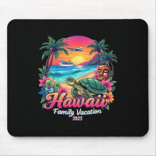 Familie Hawaii Summer Matching Trip Vakantie 2025 Muismat