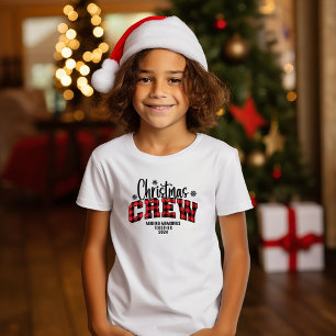 Familie Kerst 2024 T-shirt