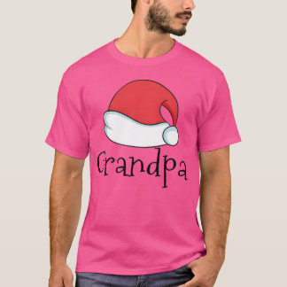 Familie Kerst Pyjama Matching Kerst grappig T-shirt