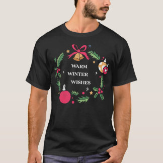 Familie Kerstmis Tshirt Grappig Jongen Meisje Gift