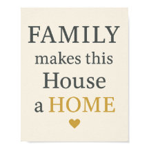 Familie maakt van dit huis een thuis