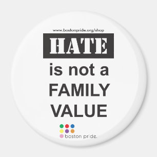 Familie Magnet Groot Magneet