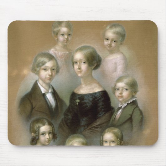 Familie Muismat (Voorkant)