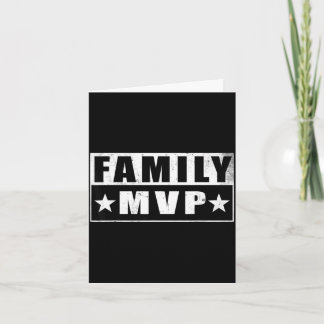 Familie mvp moederdag  kaart