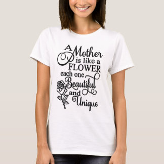 Familie: Ons Eerste en Eeuwige Team T-shirt