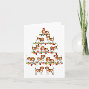 Familie Pajama stelt kerstcadeau voor elkaar Kaart