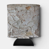 Familie Picnic Rustic Tree Bark Foto Keepomwille Blikjeskoeler (Achterkant)