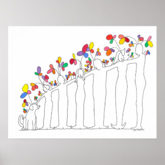Familie Poster