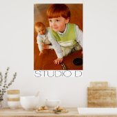 Familie Poster (Keuken)