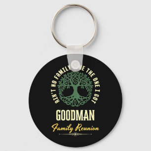 Familie Reünie 2025 Matching Design - Goodman Sleutelhanger