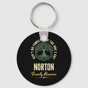 Familie Reünie 2025 Matching Design - Norton Sleutelhanger