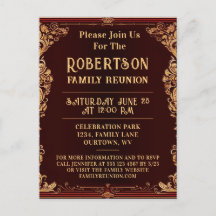 Familie Reünie Collectie