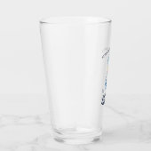 Familie reunion Beach House Custom Glas (Rechts)