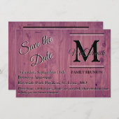 Familie reunion sparen de aankondiging van de Sjab (Voorkant / Achterkant)