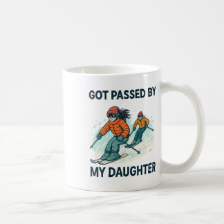 Familie Sport Humor Ik werd geschopt door mijn doc Koffiemok