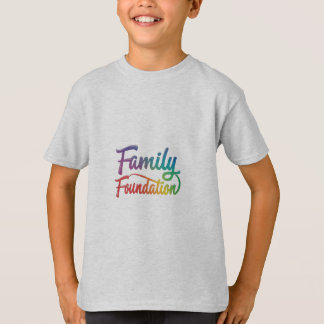 Familie Stichting T-shirt