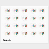 Familie stickers (Vel)
