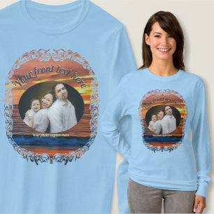 Familie Sunset 1577 T-shirt