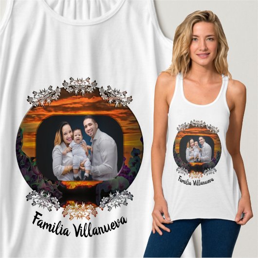 Familie Sunset Plaza Marina 2584 Tanktop