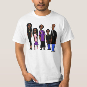 Familie_ T-shirt