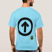 Familie T-Shirt (Achterkant)