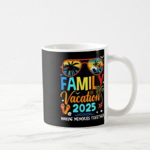 Familie Vakantie 2025 Herinneringen Maken Familie Koffiemok