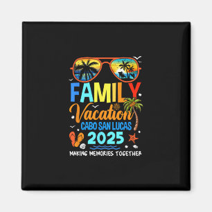 Familie Vakantie Cabo San Lucas 2025 Familie Vakan Magneet