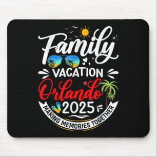 Familie Vakantie Orlando 2025 Strand Zomer Vakanti Muismat