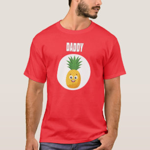 Familie Vakantie - Papa T-shirt