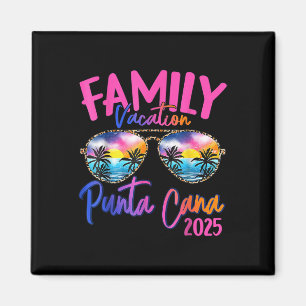 Familie Vakantie Punta Cana 2025 Bijpassende Vakan Magneet