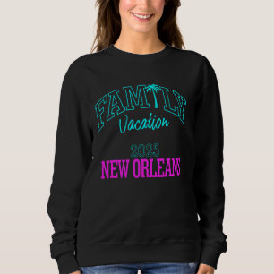 Familie Vakantie Squad Trip Familie Vakantie New O Trui