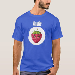Familie Vakantie - Tante T-shirt