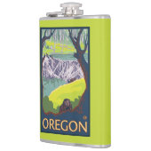 Familie van Beavers Heupfles (Links)