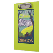 Familie van Beavers Klembord (Links)