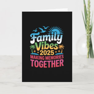 Familie Vibes 2025 Vakantie Herinneringen Maken Sa Kaart