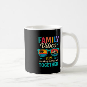 Familie Vibes Cruise Trip 2026 Herinneringen Maken Koffiemok