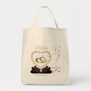 Familie & Vrienden Bruids Bruiloft Party Tote Bag