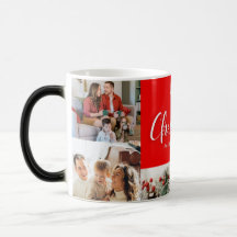 Familie Vrolijk Kerstfeest Gelukkig Nieuwjaar 4 fo