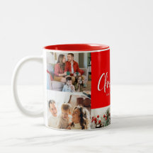 Familie Vrolijk Kerstfeest Gelukkig Nieuwjaar 4 fo