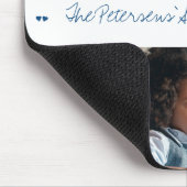 Familieartikel 6 Fotocollage moderne aangepaste te Muismat (Hoek)