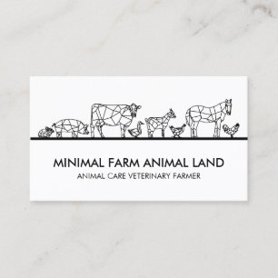 Familieboerderij Visitekaartje