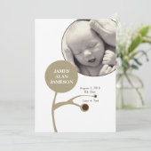 Familieboom (Staand voorkant)