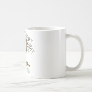 Familieboomnoten Koffiemok