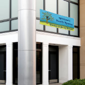 Familieboomreünie Spandoek (Buitenkant Gebouw)