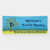 Familieboomreünie Spandoek (Horizontaal)