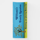 Familieboomreünie Spandoek (Verticaal)