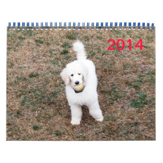 Familiecalender Kalender