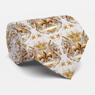 Familiecrest Stropdas