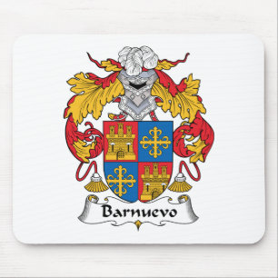 Familiecrest van Barnuevo Muismat