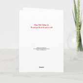 Familiedag FRIEND Kaart (Achterkant)